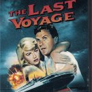 last voyage - robert stack DVD warner home video NR 91 minutes widescreen like new last voyage - robert stack DVD warner home video NR 91 minutes widescreen like new
