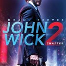 john wick 2 - keanu reeves DVD 2017 lionsgate NTSC widescreen 122 minutes rated R like new john wick 2 - keanu reeves DVD 2017 lionsgate NTSC widescreen 122 minutes rated R like new