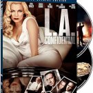 L.A. confidential - kevin spacey + kim bsinger 2DVDs + CD 2008 warner widescreen 138 mins used