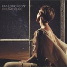 kat edmonson - dreamers do CD digipak 2020 spinnerette mri 20 tracks new SR-2002