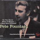 pete fountain - do you know what it meanst to miss ... 2CDs BMG Dir like new GRD-2-658 pete fountain - do you know what it meanst to miss ... 2CDs BMG Dir like new GRD-2-658