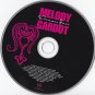 melody gardot - worrisome heart CD 2008 verve 10 tracks like new B0010468-02 IN02