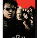 lost boys - a joel schumacher film DVD double-sided disc 1987 warner NTSC region 1 97 minutes used lost boys - a joel schumacher film DVD double-sided disc 1987 warner NTSC region 1 97 minutes used