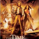 time machine - jude law + guy pearce DVD 2002 dreamworks NTSC 96 minutes like new