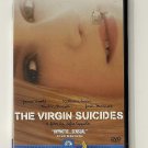 virgin suicides - kirsten dunst DVD 2000 paramount NTSC widescreen 97 minutes like new virgin suicides - kirsten dunst DVD 2000 paramount NTSC widescreen 97 minutes like new