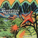 manhattan transfer - brasil CD 1987 atlantic 9 tracks near mint A2 81803