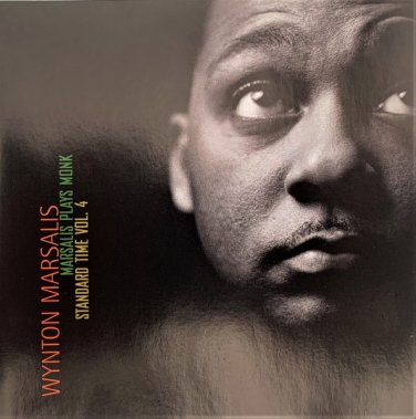 wynton marsalis - marsalis plays monk: standard time vol. 4 CD 1999 BMG Dir like new CK 67503