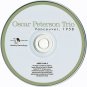 oscar peterson trio with herb ellis & ray brown - vancouver, 1958 CD 2003 like new JAM 9148-2