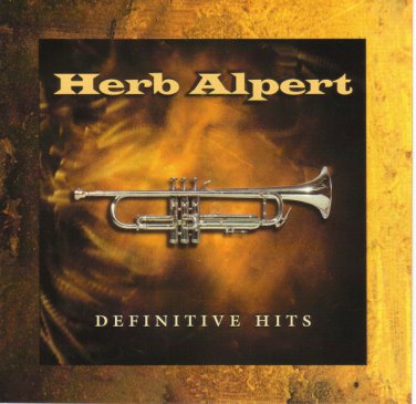 herb alpert - definitive hits CD 2001 A&M canada 20 tracks used 0694908862