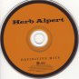 herb alpert - definitive hits CD 2001 A&M canada 20 tracks used 0694908862