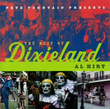 al hirt - pete fountain presents best of dixieland CD 2001 verve 12 tracks near mint 314 549 362-2