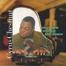 cyrus chestnut - dark before the dawn CD 1995 atlantic jazz used 82719-2