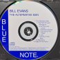 bill evans - alternative man CD 1996 blue note 9 tracks near mint CDP 7 46336 2