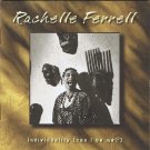 rachelle ferrell - individuality (can i be me?) CD 2000 capitol like new CDP 7243 4 94980 2 0