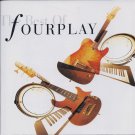 fourplay - the best of fourplay CD 1997 warner 12 tracks like new 9 46661-2