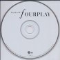 fourplay - the best of fourplay CD 1997 warner 12 tracks like new 9 46661-2