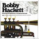 bobby hackett featuring vic dickenson live at roosevelt grill vol.3 CD 1999 chiaroscuro CR(D)161