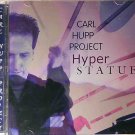 carl hupp project - hyper statue CD 2004 long point used LP-010262-1 carl hupp project - hyper statue CD 2004 long point used LP-010262-1