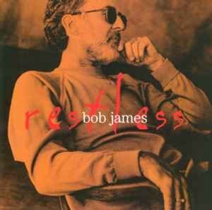 bob james - restless CD 1994 warner bmg direct 10 tracks like new 9 45536-2
