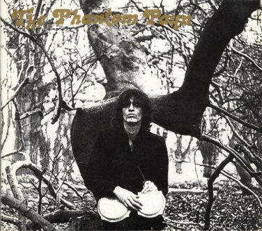 phantom payn - trouble with ghosts CD digipak 1992 glitterhouse germany near mint GRCD 221