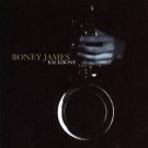 boney james - backbone CD 1994 warber bros 9 tracks used 9 45611-2 boney james - backbone CD 1994 warber bros 9 tracks used 9 45611-2
