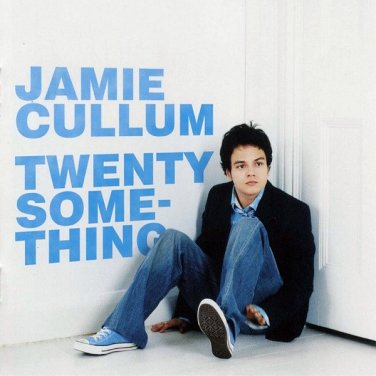 jamie cullum - twentysomething CD 2003 universal candid UCJ 14 tracks like new 9865574