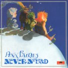 pink faries - neverneverland CD 2002 polydor remastered reissue 14 tracks new 589 550-2