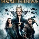 snoe white & the huntsman - charlize theron DVD 2012 universal NTSC widescreen 132 minutes like new snoe white & the huntsman - charlize theron DVD 2012 universal NTSC widescreen 132 minutes like new