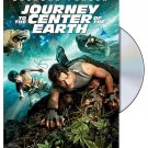 journey to the center of the earth DVD 3-D 2-D fullscreen widescreen 4-pairs of 3-D glasses like new
