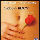 american beauty - annette bening DVD 2002 dreamworks NTSC 122 minutes widescreen rated R like new american beauty - annette bening DVD 2002 dreamworks NTSC 122 minutes widescreen rated R like new
