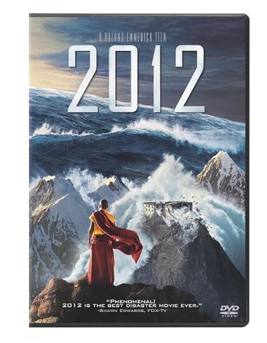 2012 - chiwetel ejiofor, danny glover DVD 2010 sony pictures NTSC widescreen PG-13 new