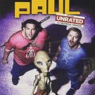 paul - simon pegg DVD 2011 universal widescreen NTSC like new