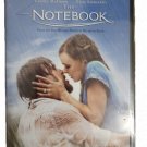 notebook - rachel mcadams, ryan gosling DVD 2008 warner NTSC widescreen / fullscreen near mint notebook - rachel mcadams, ryan gosling DVD 2008 warner NTSC widescreen / fullscreen near mint
