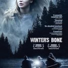 winter's bone - jennifer lawrence DVD 2010 lionsgate rated R NTSC widescreen new winter's bone - jennifer lawrence DVD 2010 lionsgate rated R NTSC widescreen new