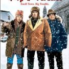 trapped in paradise - nocolas cage DVD double-sided 2004 20th century fox NTSC like new trapped in paradise - nocolas cage DVD double-sided 2004 20th century fox NTSC like new