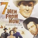 7 men from now - randolph scott DVD 2005 paramount 78 minutes widescreen NTSC like new