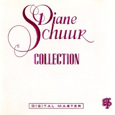 diane schuur - collection CD 1989 GRP 12 tracks new GRD-9591