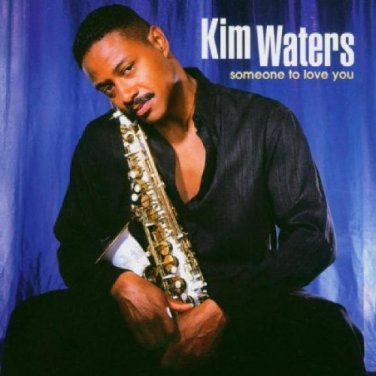 kim waters - someone to love you CD 2002 shanachie 10 tracks used near mint 5094