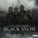 snowgoons - black snow CD 2008 babygrande 21 tracks new factory-sealed BYG-CD-0361