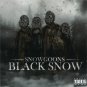 snowgoons - black snow CD 2008 babygrande 21 tracks new factory-sealed BYG-CD-0361