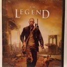 i am legend - will smith DVD NTSC 2008 warner 101 minutes full screen like new i am legend - will smith DVD NTSC 2008 warner 101 minutes full screen like new