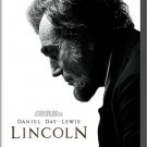 lincoln - daniel day-lewis DVD NTSC 2013 walt disney 150 minutes widescreen like new