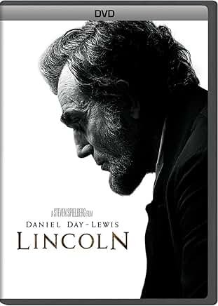 lincoln - daniel day-lewis DVD NTSC 2013 walt disney 150 minutes widescreen like new