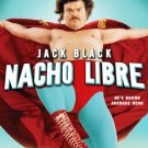 nacho libre - jack black DVD full screen special collector's edition 2006 paramount NTSC like new