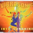 vibrasonic - into sunshine CD single 1996 yep! UK 4 tracks like new YEP5CDS