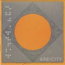 syd arthur - apricity CD 2016 harvest 10 tracks new factory-sealed 2547768902