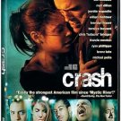 crash - sandra bullock DVD 2005 lionsgate region 1 widescreen 122 minutes rated R like new crash - sandra bullock DVD 2005 lionsgate region 1 widescreen 122 minutes rated R like new