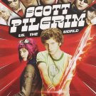 scott pilgrim DVD 2011 universal NTSC widescreen PG-13 widescreen like new