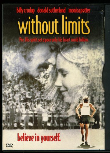 without limites DVD 1998 warner home video NTSC widescreen 117 minutes like new