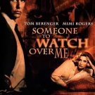 someone to watch over me - tom berenger DVD 1999 sony pictures wide screen full screen rated R used someone to watch over me - tom berenger DVD 1999 sony pictures wide screen full screen rated R used